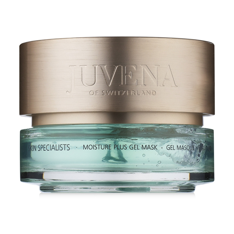 Гель-маска для інтенсивного зволоженння обличчя Juvena Skin Specialists Moisture Plus Gel Mask, 75 мл