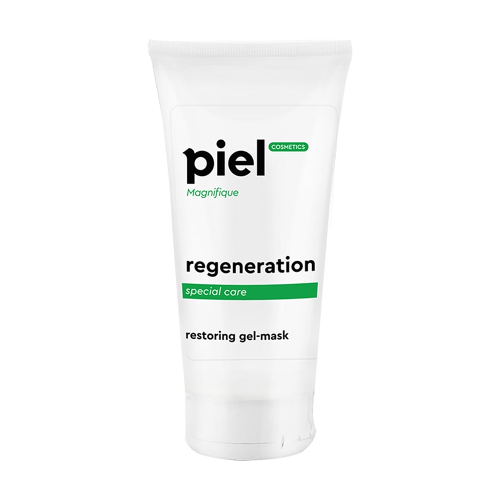 Регенерувальна гель-маска для обличчя Piel Cosmetics Magnifique Regeneration Mask, 75 мл